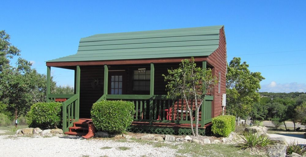 Top Of The Hill Rv Resort & Cabins Waring Εξωτερικό φωτογραφία